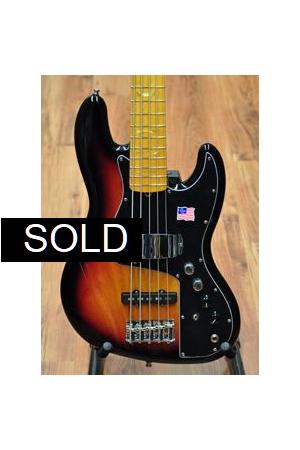 Fender Marcus Miller V 3 Tone Sunburst Fender Marcus Miller V 3 Tone Sunburst